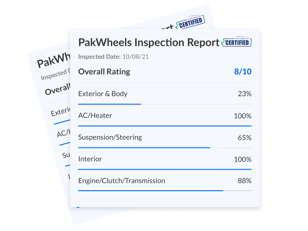 Car Inspection Service | Used Vehicle Inspection in KHI, LHR & ICT |  PakWheels